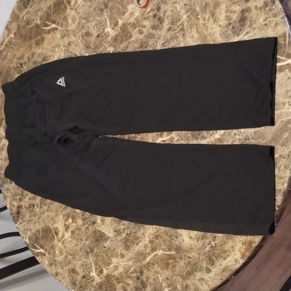 Reebok boys jogging pants with pockets